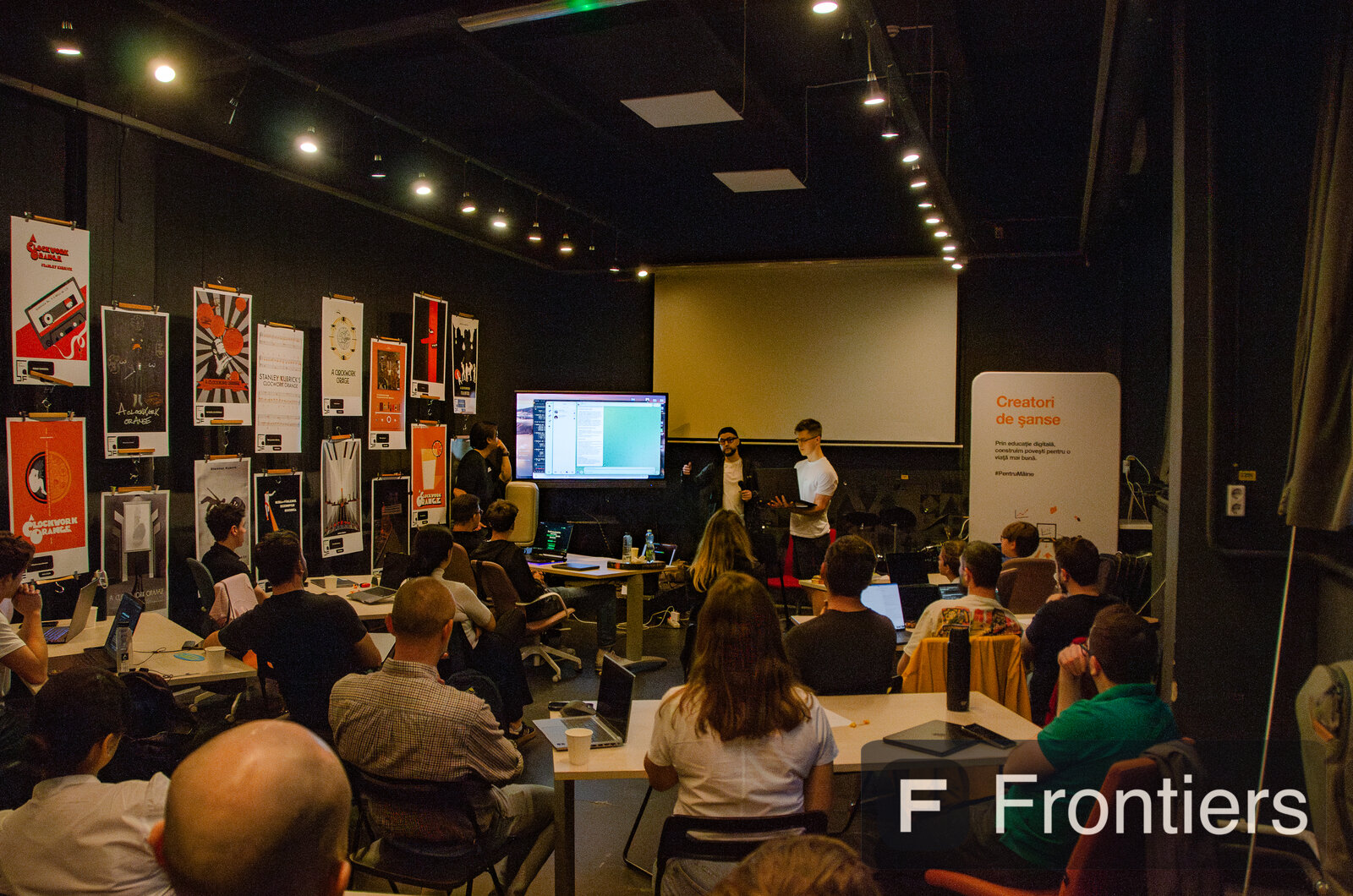 VibeCode Hackathon photo 1