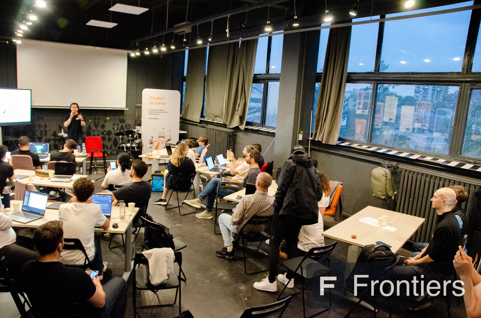VibeCode Hackathon photo 2