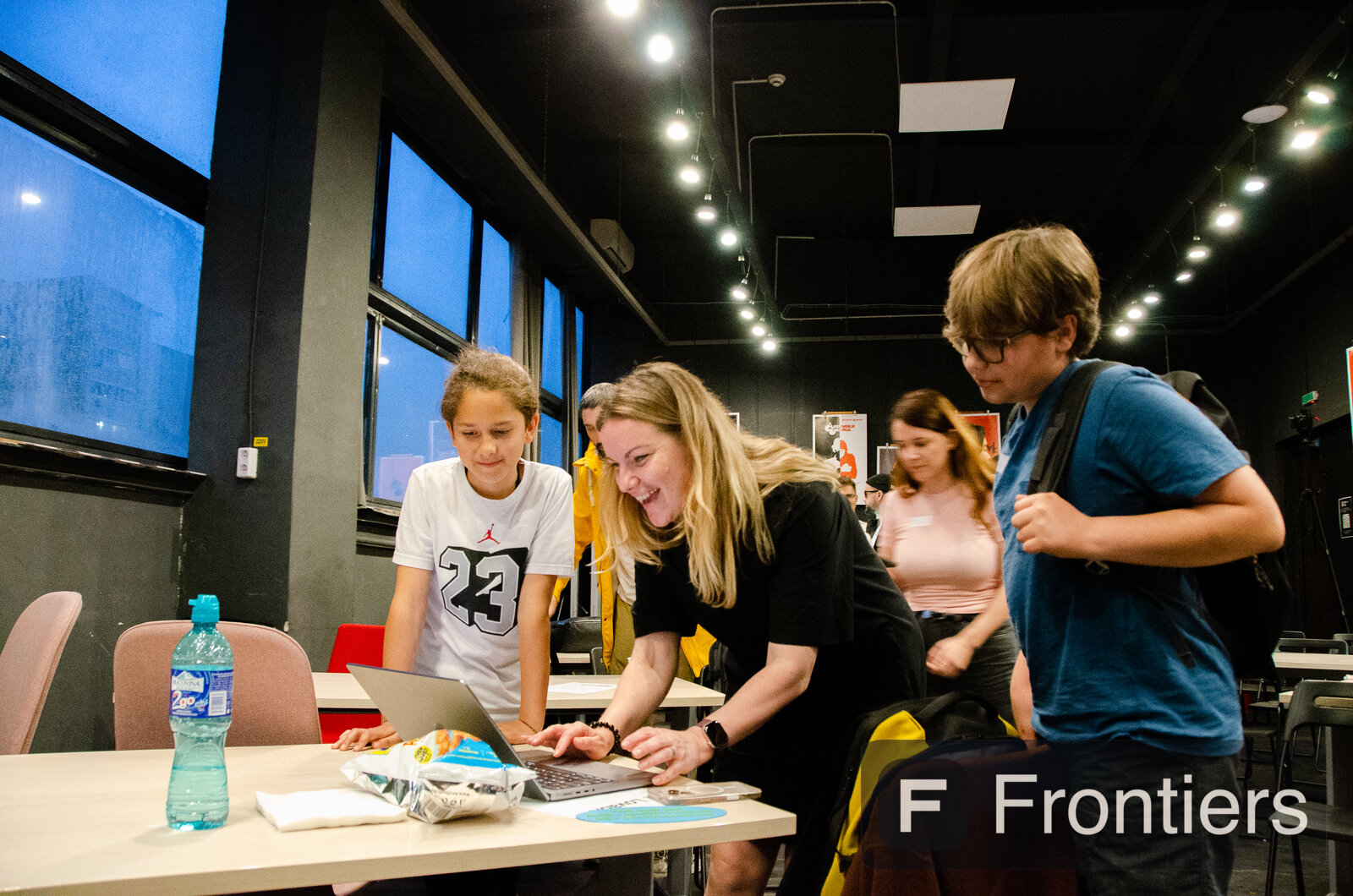 VibeCode Hackathon photo 3