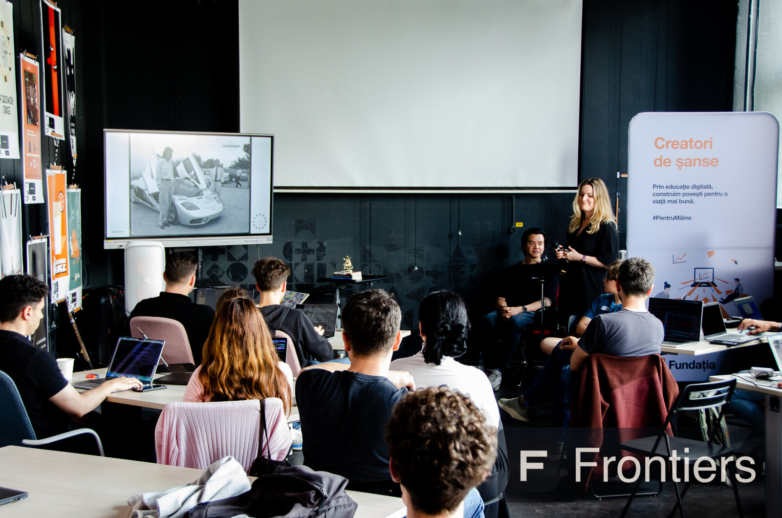 VibeCode Hackathon photo 5