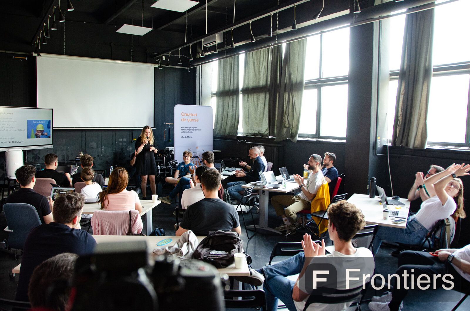 VibeCode Hackathon photo 6
