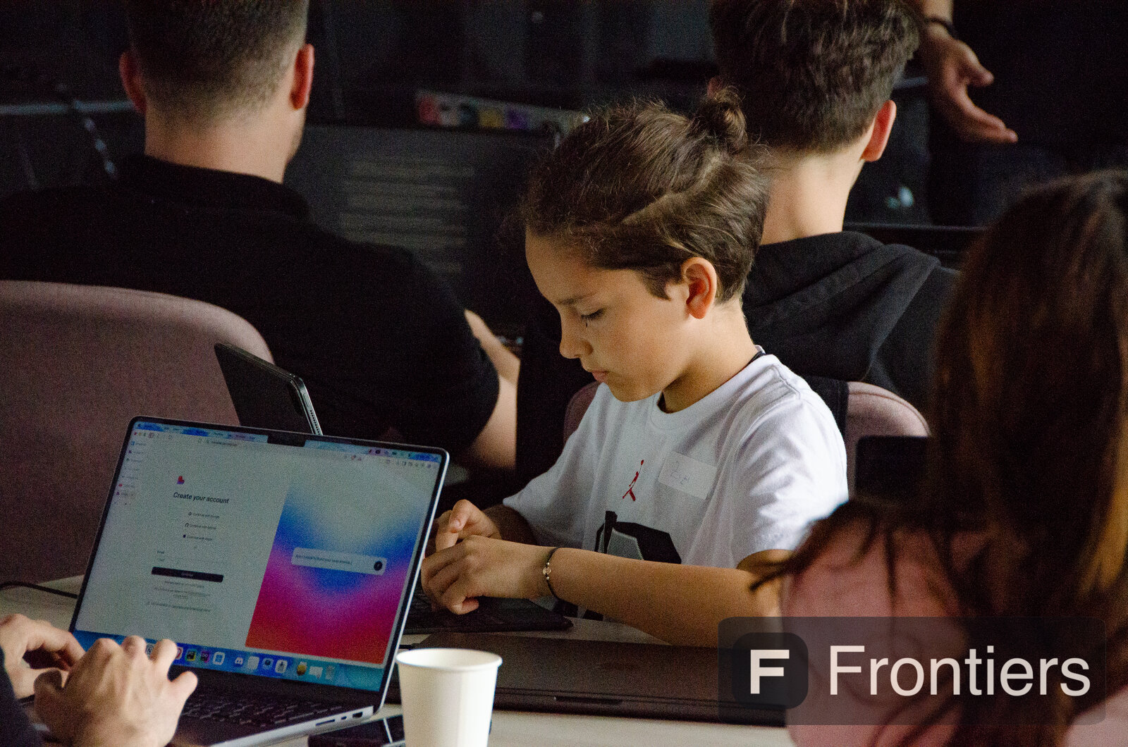 VibeCode Hackathon photo 7