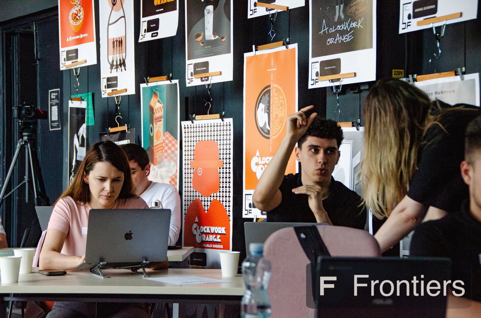 VibeCode Hackathon photo 8