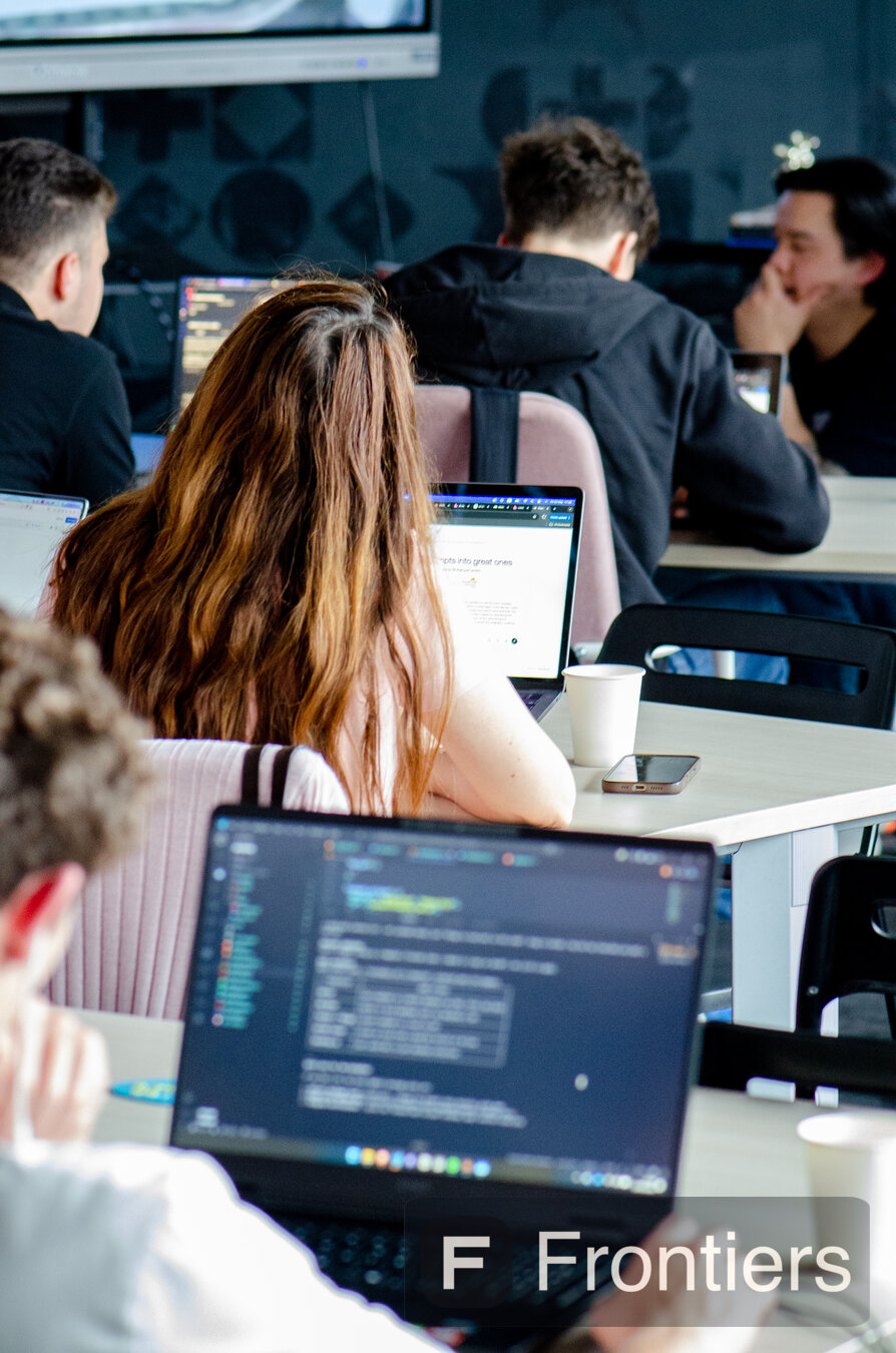 VibeCode Hackathon photo 9